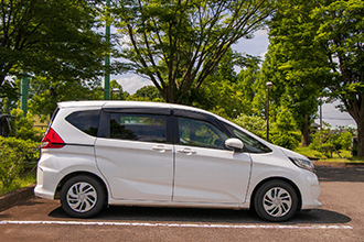 バイク・自動車販売