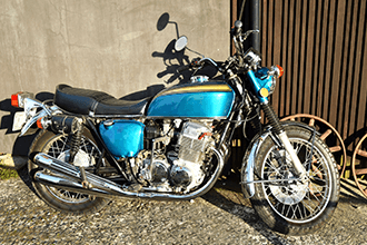 バイク・自動車販売